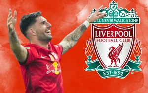 Tân binh 70 triệu Dominik Szoboszlai của Liverpool đa năng, đầy sức mạnh, là thủ lĩnh ĐTQG ở tuổi 22
