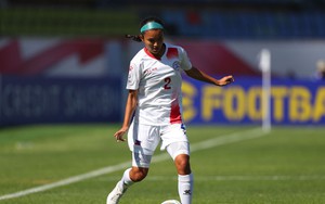 KẾT QUẢ bóng đá nữ Philippines 0-2 nữ Thụy Sĩ (Kết thúc)