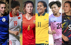 Lịch thi đấu World Cup 2023 hôm nay