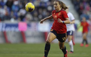 KẾT QUẢ bóng đá nữ Tây Ban Nha 3-0 nữ Costa Rica (Kết thúc)