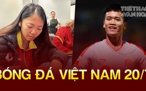 Bóng đá Việt Nam 20/7: ĐT Việt Nam được FIFA bảo đảm an ninh, Hoàng Đức đắt hơn Quang Hải