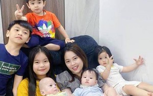 'Hot mom' Hằng Túi: Khởi nghiệp đi buôn năm 15 tuổi và hành trình thành nữ đại gia 6 con 