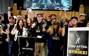 Điều gì chờ đợi cuộc đình công đặc biệt ở Hollywood?