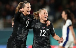 Sút hỏng penalty, ĐT nữ New Zealand vẫn gây tiếng vang lớn ở trận mở màn World Cup nữ 2023