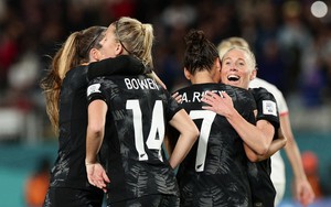 ĐT nữ New Zealand thắng trận ra quân là một sự khởi đầu hơn cả trong mơ