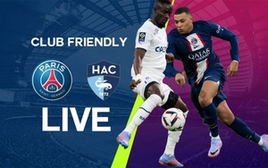 Soi kèo PSG vs Le Havre (22h00, 21/7), nhận định bóng đá giao hữu CLB