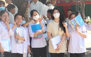 Loạt trường đại học công bố điểm sàn xét tuyển bằng điểm thi tốt nghiệp THPT
