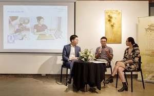 Hành trình hồi hương di sản nghệ thuật trăm năm của họa sĩ Trần Phúc Duyên 