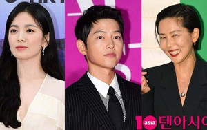 Song Hye Kyo, Song Joong Ki chứng minh ly hôn không phải cú sốc với sự nghiệp