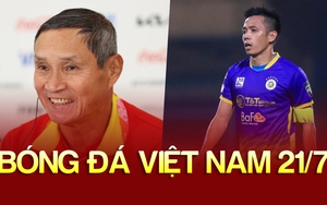 Bóng đá Việt Nam 21/7: Tuyển nữ Việt Nam bổ sung nhân sự, Văn Quyết 'ghen tị' với ĐT nữ Việt Nam