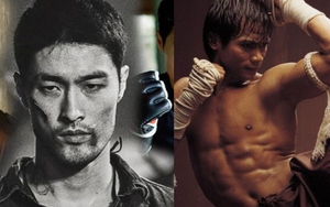 Johnny Trí Nguyễn tung mưa cước đá văng 'Lý Tiểu Long' của Thái Lan, trận so tài đỉnh cao của hai ngôi sao võ thuật