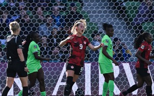 KẾT QUẢ bóng đá nữ Nigeria 0-0 nữ Canada (Kết thúc)