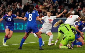 Mơ tạo lịch sử, Philippines thua trắng ở trận ra quân World Cup sau màn ăn mừng hụt