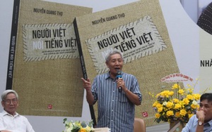 Đọc 'Người Việt nói tiếng Việt': Mỗi ngày sống là một ngày điền dã