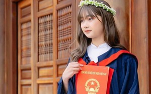 Nữ sinh vượt qua bệnh hiểm nghèo trở thành thủ khoa khối C