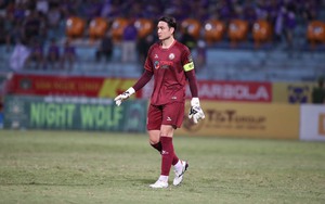 Văn Lâm hồi phục đúng lúc, kịp so tài Filip Nguyễn