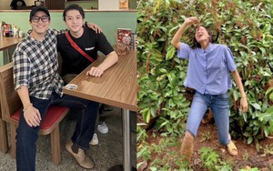 Sao Việt 22/7: Hứa Vĩ Văn hội ngộ trai đẹp Harry Lu, H'Hen Niê ăn mặc giản dị lên rẫy xem cà phê