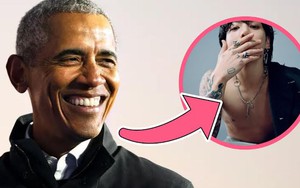 Thực hư chuyện Cựu Tổng thống Obama mê 'Seven' của Jungkook BTS