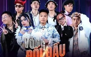 Rap Việt mùa 3 tập 9: Team Thái VG bùng nổ, Andree Right Hand quăng nón vàng