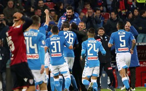 Nhận định, soi kèo Napoli vs SPAL (23h, 24/7), Giao hữu CLB