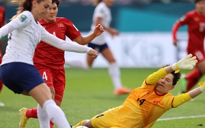 Đội tuyển nữ Việt Nam: Còn hơn cả sự vĩ đại