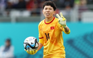 Kim Thanh bật mí bí quyết cản phá phạt đền của tuyển thủ Mỹ