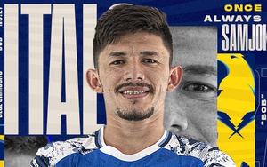 Ngoại binh giúp Sahako chứng tỏ bản lĩnh nhà vô địch