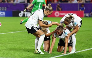 Kết quả bóng đá nữ Đức 6-0 Ma rốc (Kết thúc)