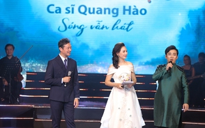 Ca sĩ Quang Hào tái hiện những dấu ấn đáng nhớ trên 'Con đường âm nhạc'