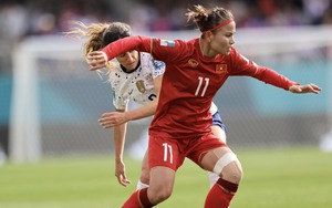 ĐT nữ Việt Nam gặp Bồ Đào Nha: Thách thức vẫn còn rất lớn