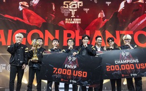 Luôn ủng hộ con làm game thủ, người mẹ vỡ òa khi con vô địch Liên quân Mobile thế giới