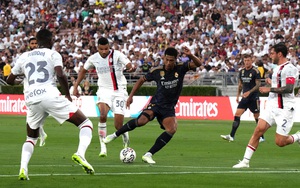 Bellingham là phát minh mới của Ancelotti ở Real Madrid