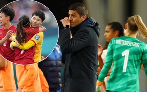 HLV Bồ Đào Nha cảnh báo ĐT nữ Việt Nam sau thất bại đáng tiếc trước Hà Lan