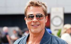 Vẻ đẹp của Brad Pitt qua nhiều năm và càng điển trai ở tuổi 59