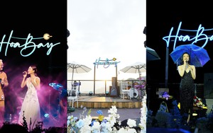 Show ca nhạc 'Hoa bay' quy tụ dàn sao nổi tiếng tại Tam Đảo