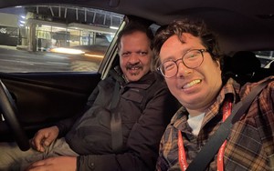 Thư New Zealand: Những câu chuyện Uber