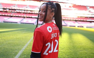 Thua trận ra quân, sao nữ Bồ Đào Nha vẫn 'nói cứng' trước trận gặp Việt Nam