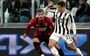 TRỰC TIẾP bóng đá Juventus vs AC Milan: Rugani gỡ hòa 2-2 cho Juve