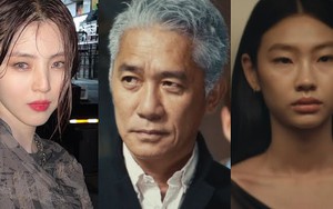 Ngày càng có nhiều ngôi sao hàng đầu xuất hiện trong các MV K-pop: Lương Triều Vĩ, Han So Hee…