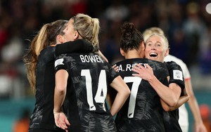 KẾT QUẢ bóng đá nữ New Zealand 0-1 Philippines (Kết thúc)