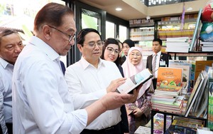 Chào tuần mới: 'Điểm đến' phố sách