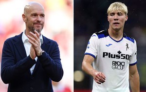 Ten Hag tuyên bố MU sắp có tiền đạo mới, giải quyết nhanh bài toán chuyển nhượng