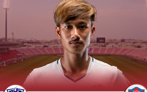 Ngôi sao 20 tuổi đi vào lịch sử bóng đá Campuchia khi chuyển sang thi đấu cho CLB của Qatar