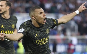 Mbappe từ chối mức lương 700 triệu euro một năm từ Al Hilal, sẵn sàng ngồi dự bị ở PSG cả mùa tới