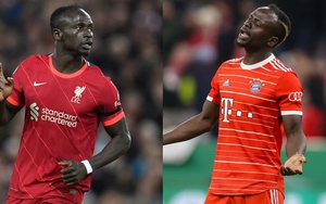 Sadio Mane đang là người hùng Liverpool bị quên lãng ở Bayern