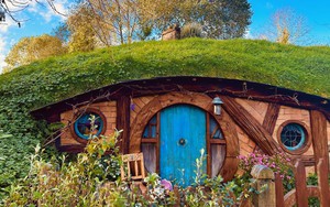 Trên 'mảnh đất của những đám mây trắng chạy dài'