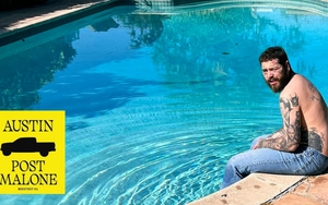 Post Malone ra mắt album phòng thu mới 'Austin'