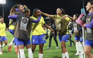 VIDEO bàn thắng được ví như 'khoảnh khắc nghệ thuật' của Brazil tại World Cup 2023