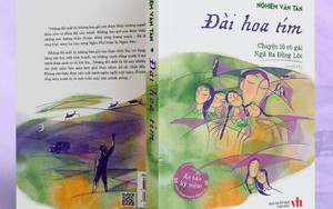 Gặp lại 'Đài hoa tím' về Ngã ba Đồng Lộc