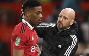 Tin nóng bóng đá tối 25/7: Ten Hag không hài lòng với một sao MU, nữ Philippines tạo địa chấn